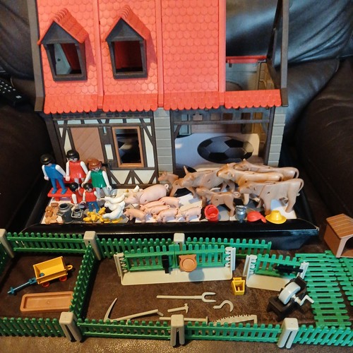 Vintage playmobil set 3556 - playmobil,