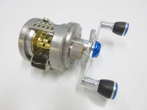 Shimano calcutta conquest - calcutta,