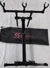 3 Rod Carp Pod With Remote