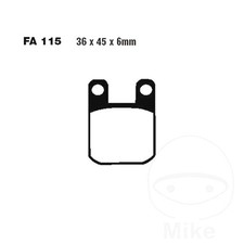 EBC Brake Pads Standard FA115