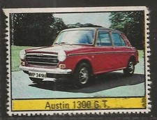 A&BC-CAR STAMPS 1971-#008-