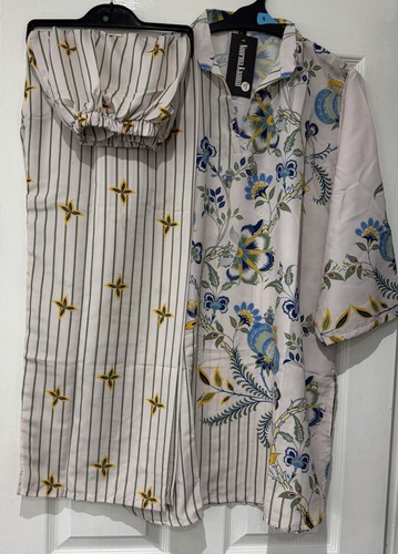 Ladies readymade slub lawn - readymade,