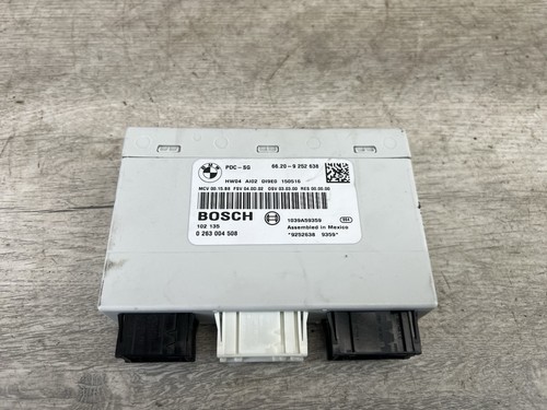 Bmw series e81 e87 - 3, e88