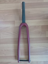 Carbon Cyclocross Fork (Cube