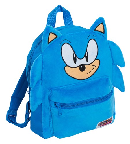 Sonic the hedgehog plush - hedgehog, 3d