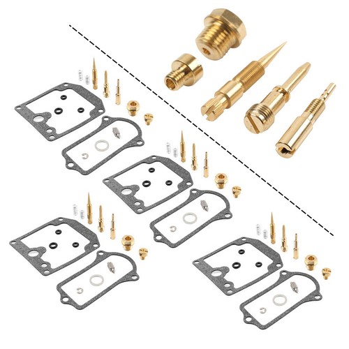 Set carburetor carb - set, 4