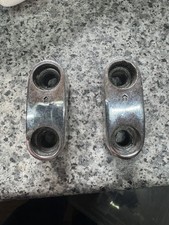 Yamaha Rd350lc Bar Clamps RD
