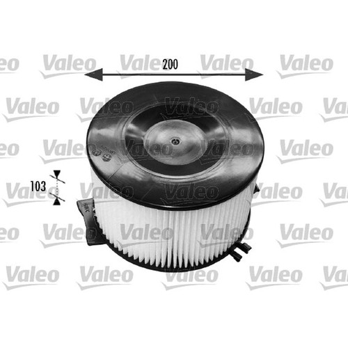 Cabin filter fits - fits:, vw