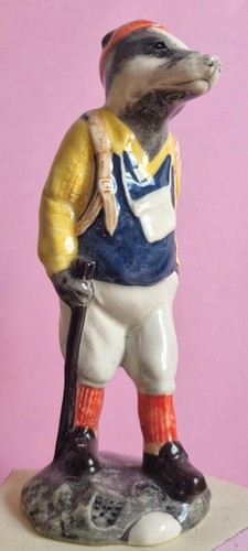 Beswick hiker badger - beswick, "hiker