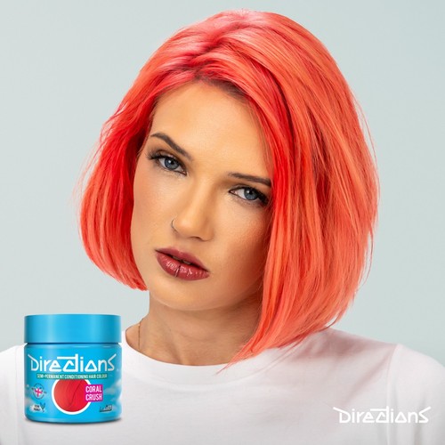 New coral crush - crush,