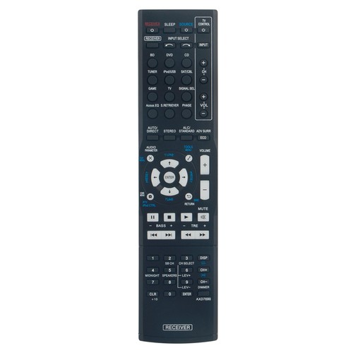 New axd7690 remote - remote, fit