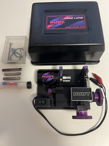 Original hudy advanced motor - original,