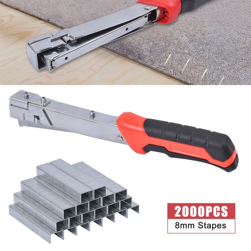 Heavy duty hammer tacker - heavy,