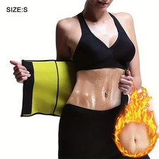Men Women Waist Trimmer Belt