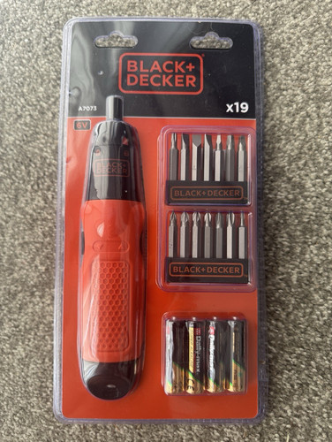 Black decker a7073 compact - black+decker,