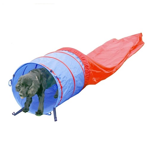 Pawise agility dog tunnel - dog,