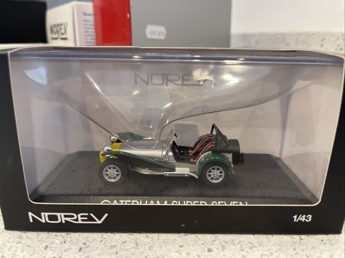 Norev scale diecast - 1/43,