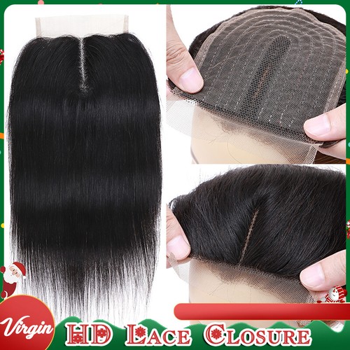 Invisible lace closure - invisible,