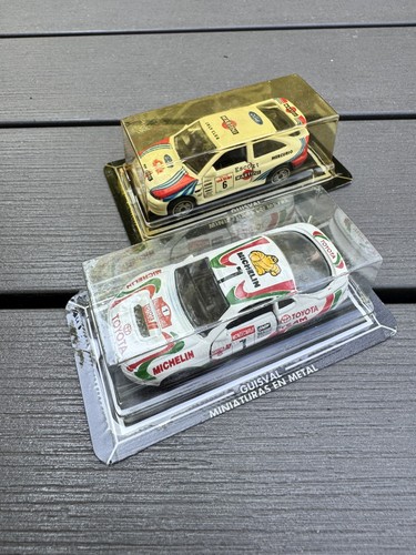 Guisval ford escort - escort, cosworth