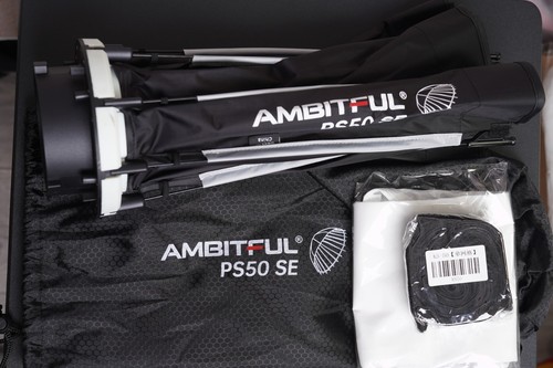 Ambitful ps50 50cm softbox - ambitful,