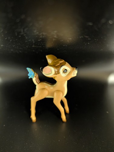 Disney bambi 1988 mcdonald - disney,