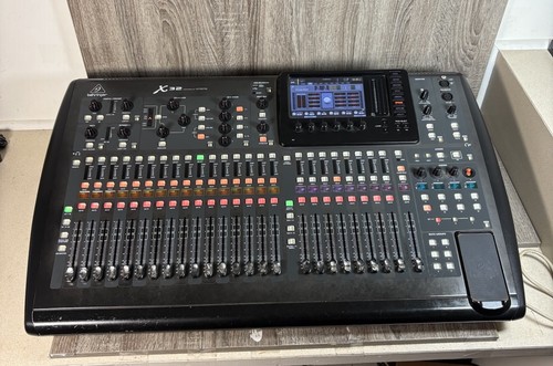 Behringer x32 digital mixer - digital,