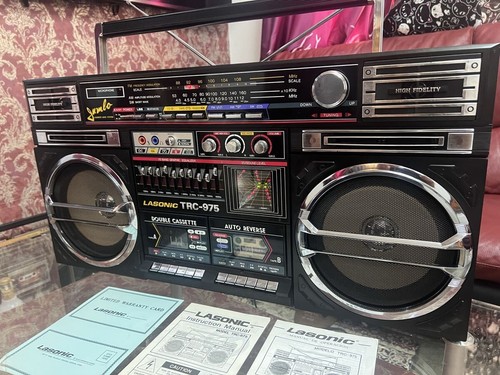 Lasonic trc 975 - lasonic, trc-975