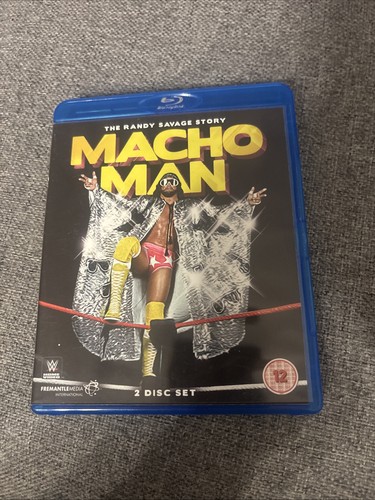 Wwe macho man the randy - wwe,