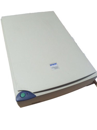 Epson perfection 1200u - epson,