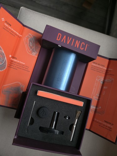 Davinci iq3 portable - iq3,