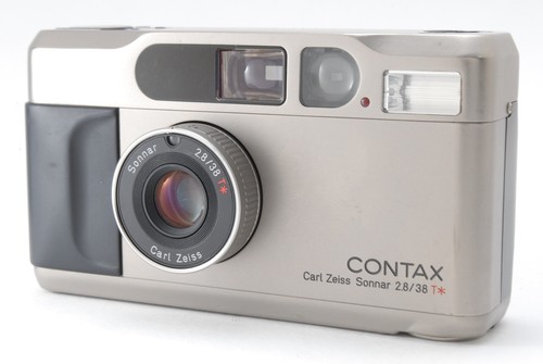 Mint contax t2 titan - ▶️[mint],