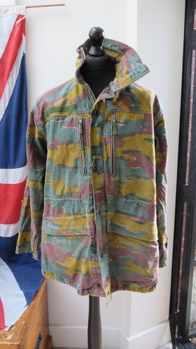 Vintage belgian army - vintage, seyntex