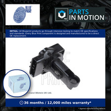 Air Mass Sensor fits TOYOTA COROLLA VERSO 1.6 1.8 01 to 09 Flow Meter Blue Print