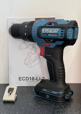 erbauer ecd18-li-2