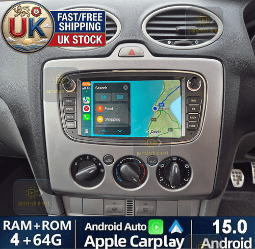 Android car stereo - 7'',
