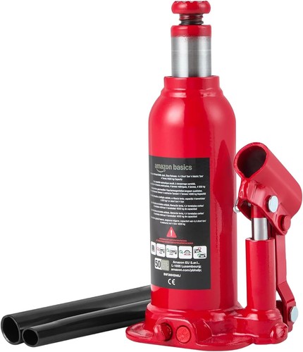 Bottle jack heavy - bottle,