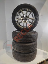 LEXUS Nx 300h 2014-2023 Set of 18" Alloy Wheels & Tyres 225/60/18 SD23N