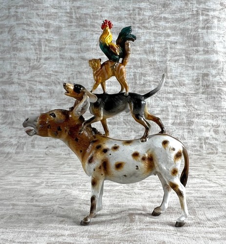Custom model horse micro - horse, mini