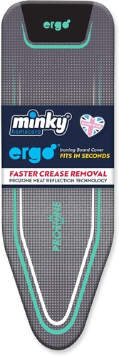 Minky ergo mint - minky, 122