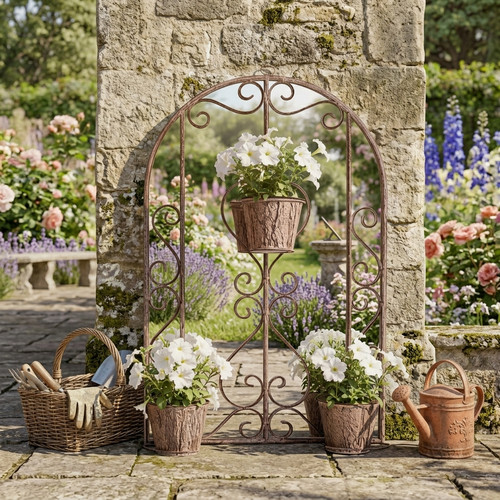 Serenity dove grey garden - serenity,