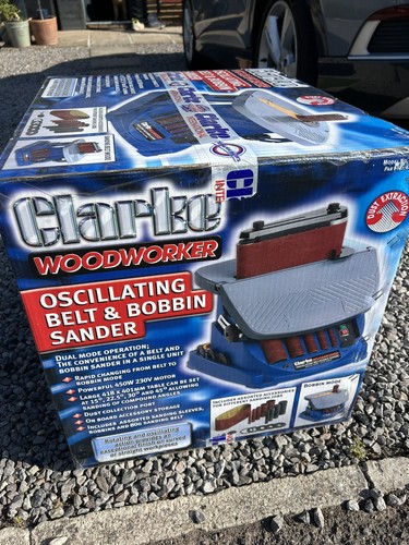 Clarke coebs1 oscillating belt - clarke,