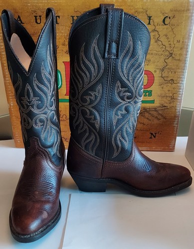 Laredo ladies size copper - ladies,