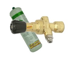 Mini Gas Bottle Regulator Fits