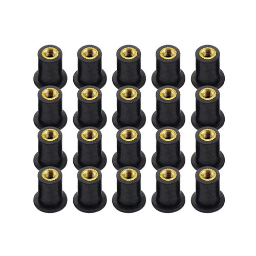 Windscreen well rubber - windscreen,