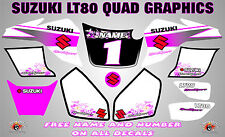 suzuki lt80 quad graphics