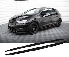 Side MINISKIRTS for Seat LEON