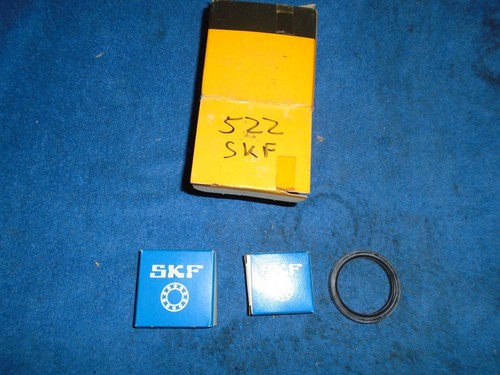 Brt front wheel bearing kit - front,
