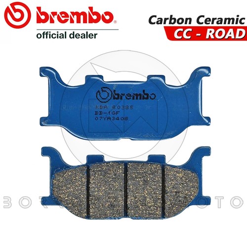 Brake pads anterior brembo - brake,