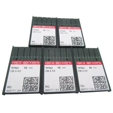 50PCS Groz Beckert DBXK5