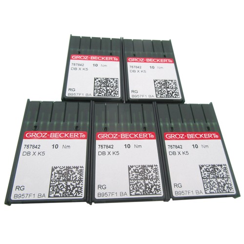 50pcs groz beckert dbxk5 - groz,